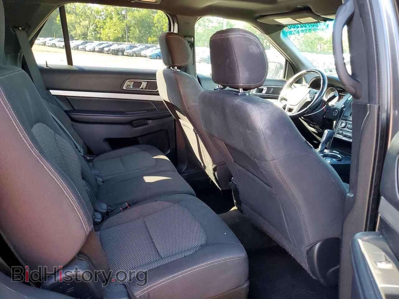 2016 FORD EXPLORER - VIN: 1FM5K8D83GGD19405 - Фото 11