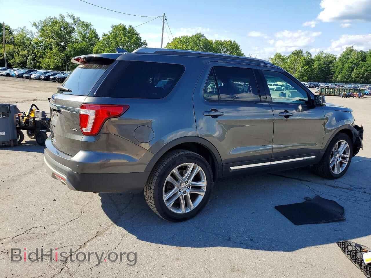 2016 FORD EXPLORER - VIN: 1FM5K8D83GGD19405 - Фото 3