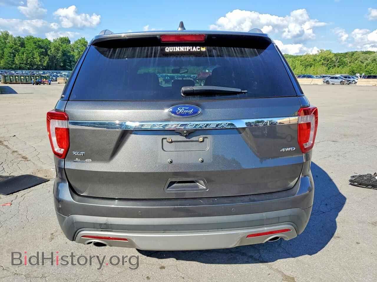 2016 FORD EXPLORER - VIN: 1FM5K8D83GGD19405 - Фото 6