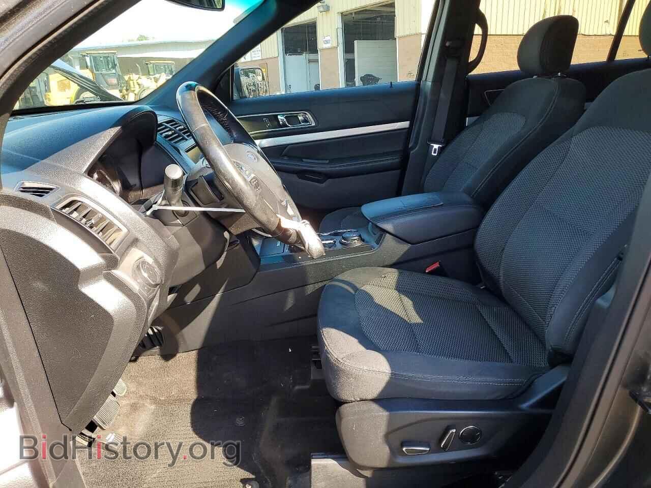 2016 FORD EXPLORER - VIN: 1FM5K8D83GGD19405 - Фото 7