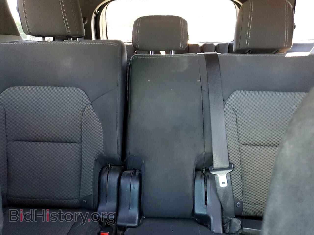 2016 FORD EXPLORER - VIN: 1FM5K8D83GGD19405 - Фото 10