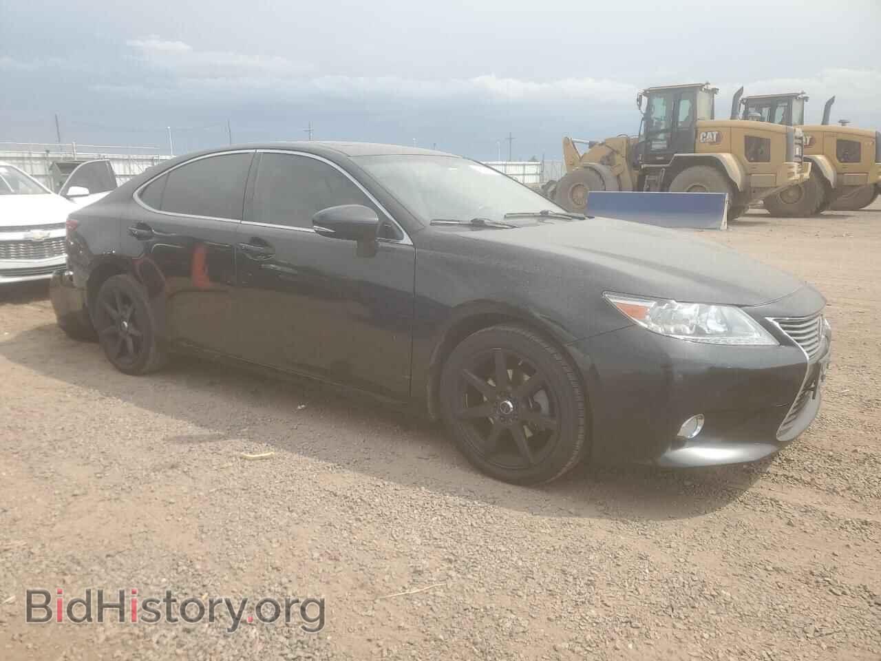 2014 LEXUS ES350 - VIN: JTHBK1GG0E2130320 - Фото 4