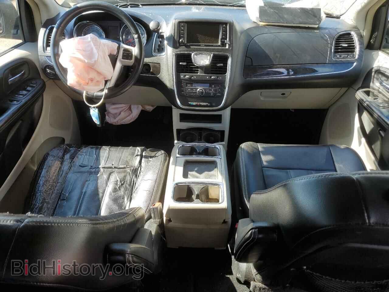 2014 CHRYSLER MINIVAN - VIN: 2C4RC1BG3ER326743 - Фото 8