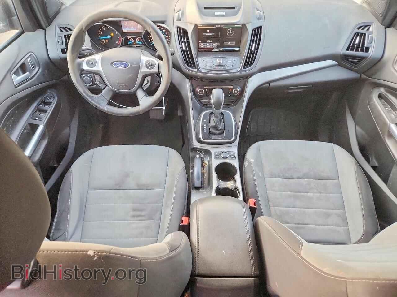 2013 FORD ESCAPE - VIN: 1FMCU9GX5DUD42773 - Фото 8