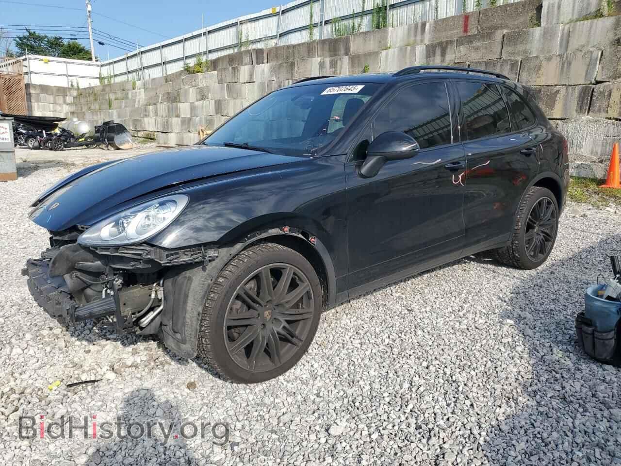 Фотография WP1AA2A20ELA94978 - PORSCHE CAYENNE 2014