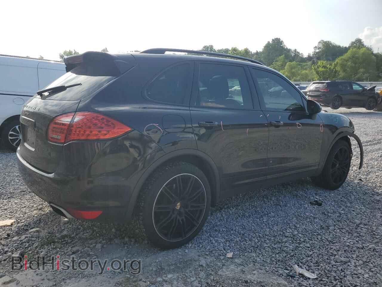 2014 PORSCHE CAYENNE - VIN: WP1AA2A20ELA94978 - Фото 3