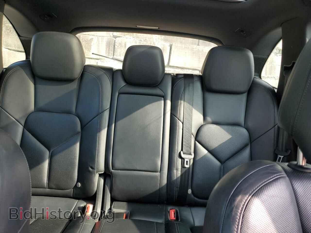 2014 PORSCHE CAYENNE - VIN: WP1AA2A20ELA94978 - Фото 10