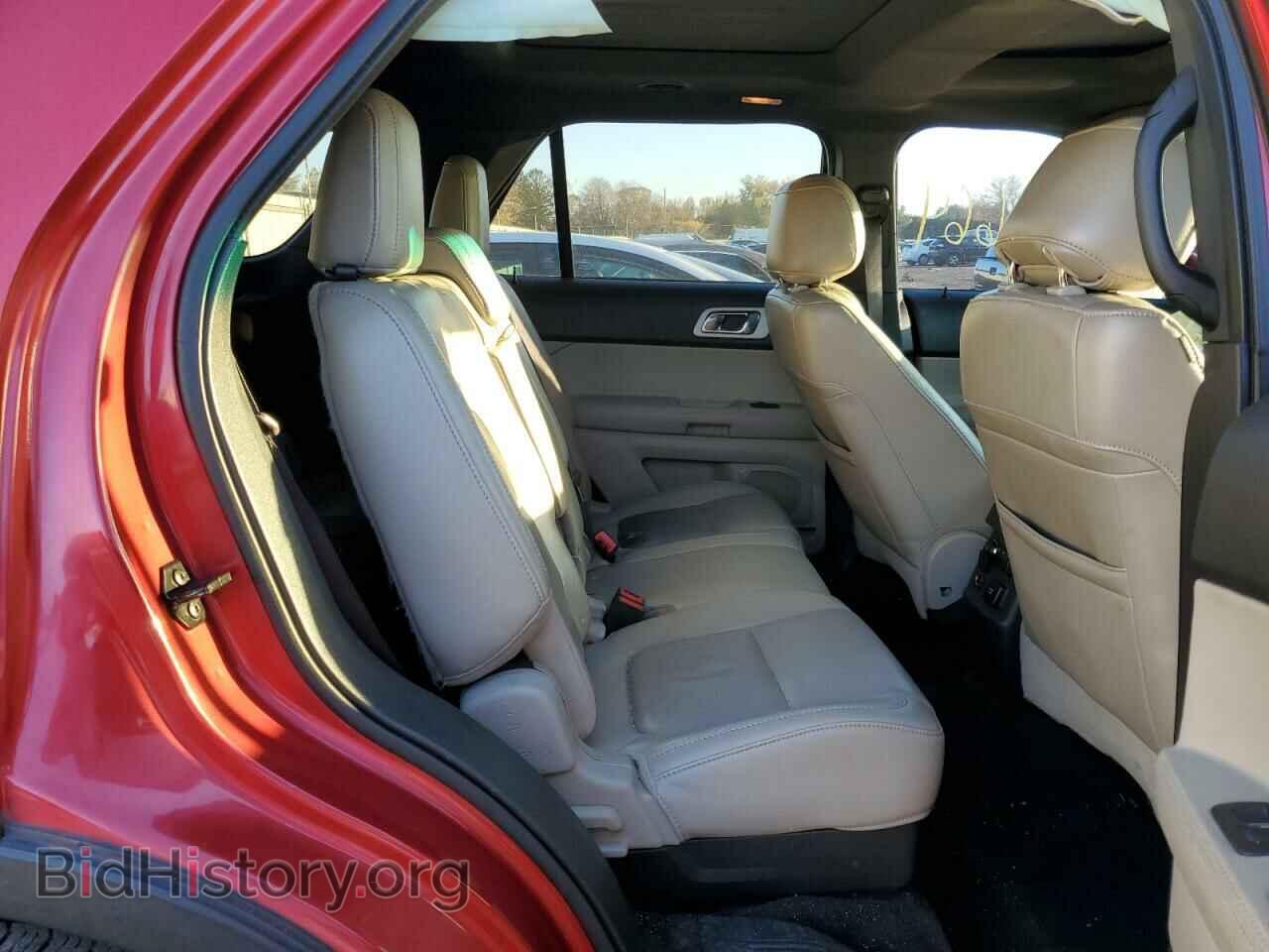 2012 FORD EXPLORER - VIN: 1FMHK8F87CGA86049 - Photo 6
