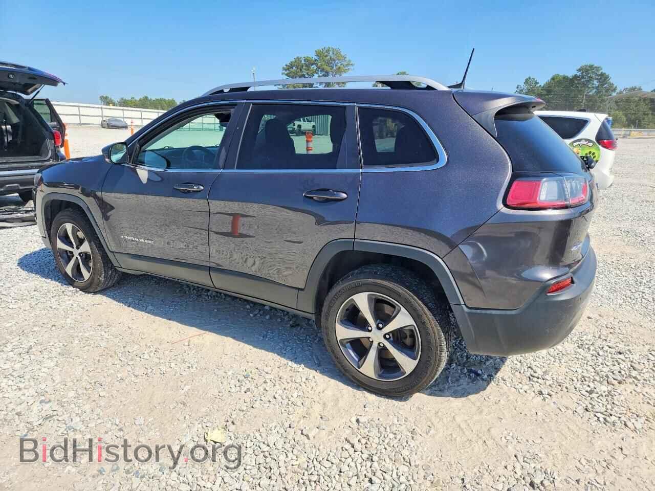 2019 JEEP CHEROKEE - VIN: 1C4PJMDX9KD292382 - Фото 2
