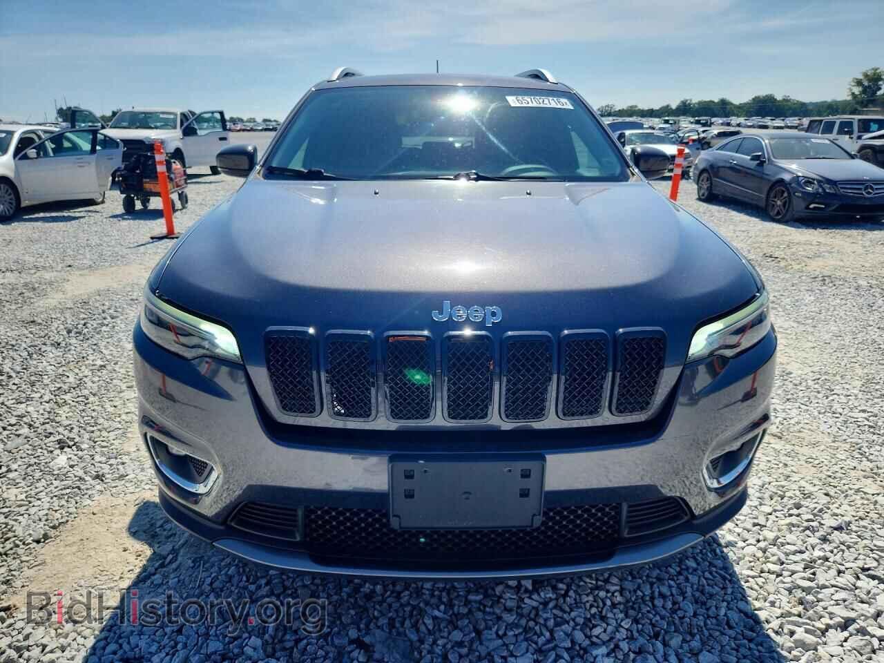 2019 JEEP CHEROKEE - VIN: 1C4PJMDX9KD292382 - Фото 5