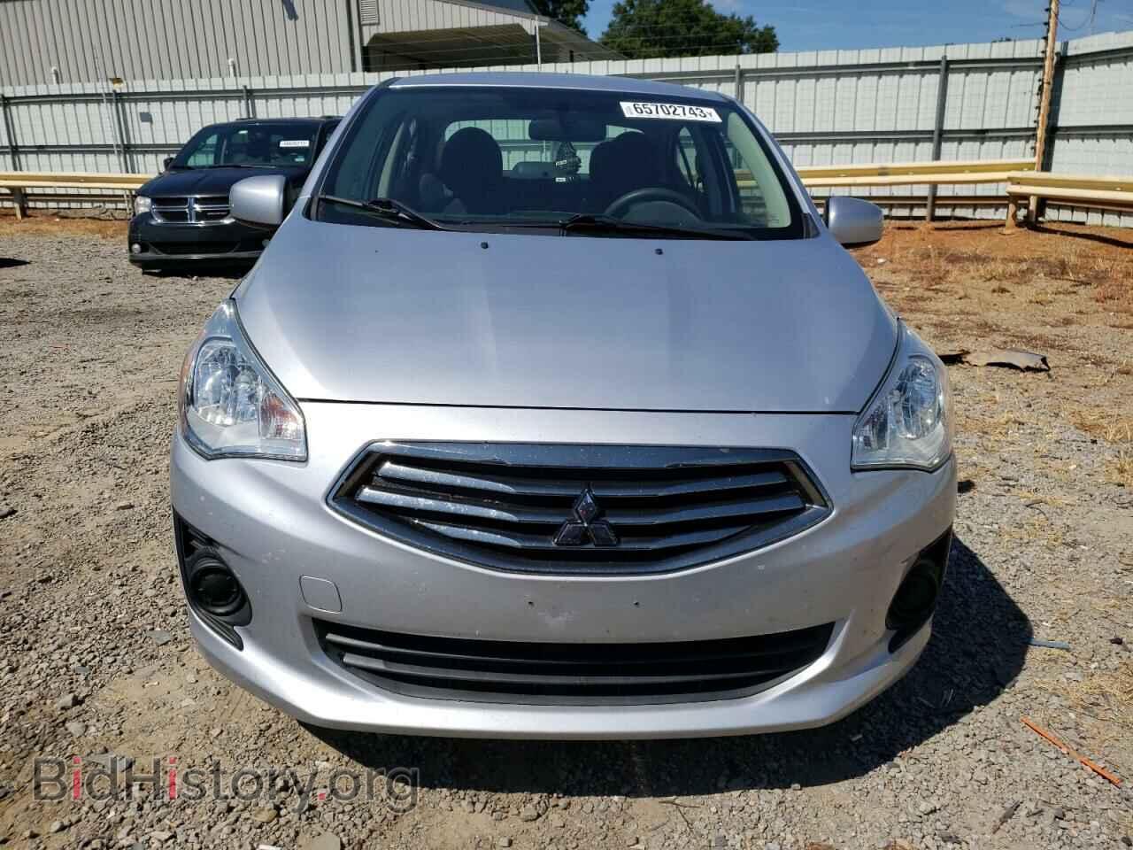 2017 MITSUBISHI MIRAGE - VIN: ML32F3FJ5HHF18827 - Фото 5