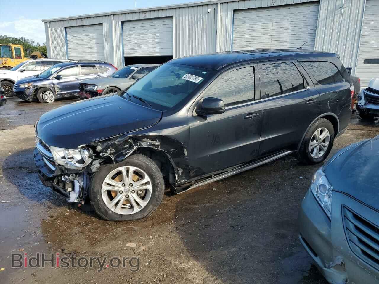 Photo 1C4RDHAG1DC597931 - DODGE DURANGO 2013