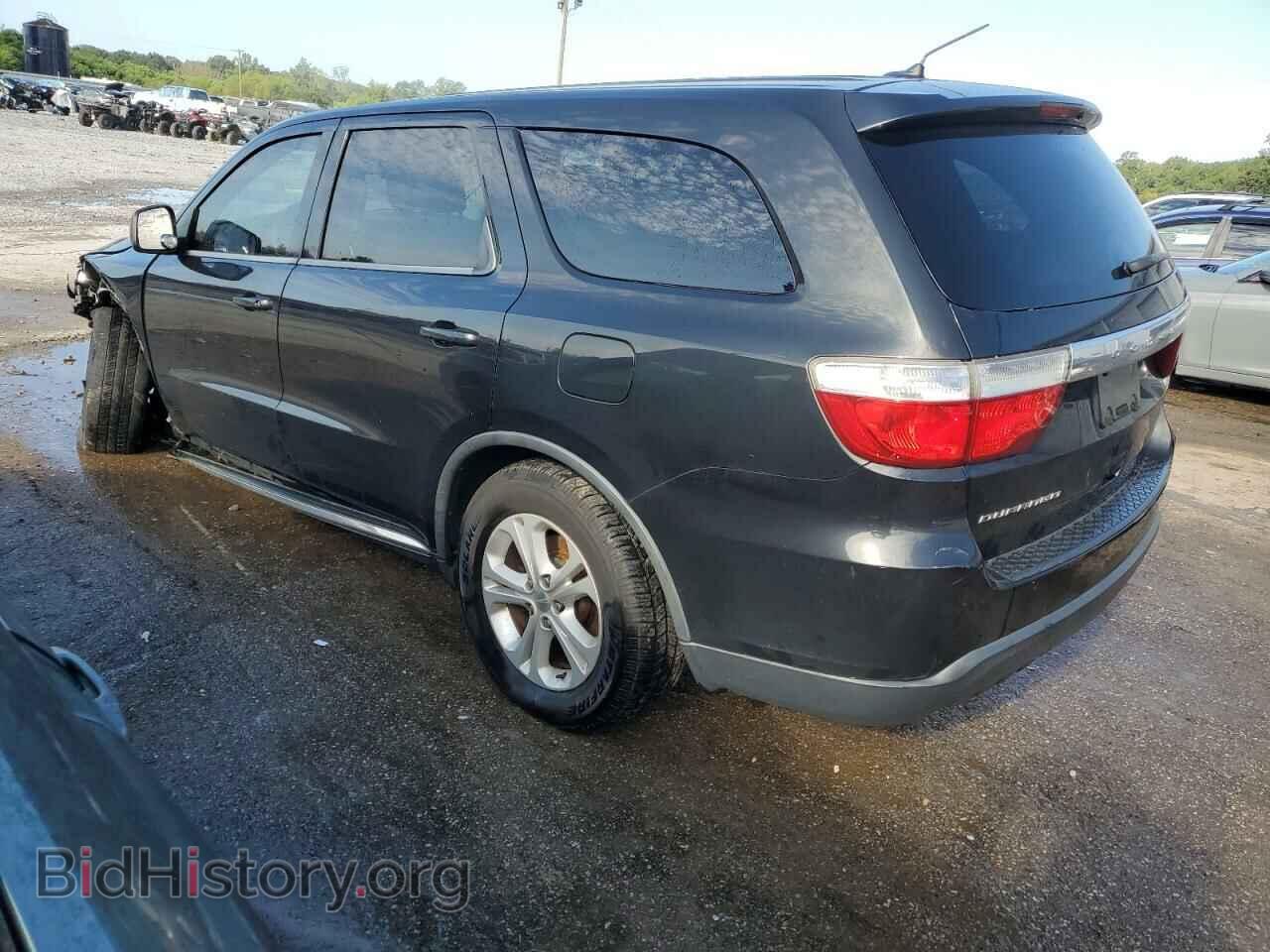 2013 DODGE DURANGO - VIN: 1C4RDHAG1DC597931 - Photo 2