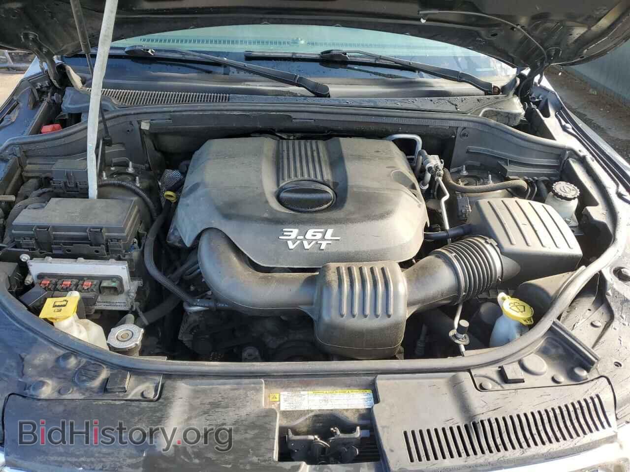 2013 DODGE DURANGO - VIN: 1C4RDHAG1DC597931 - Photo 12