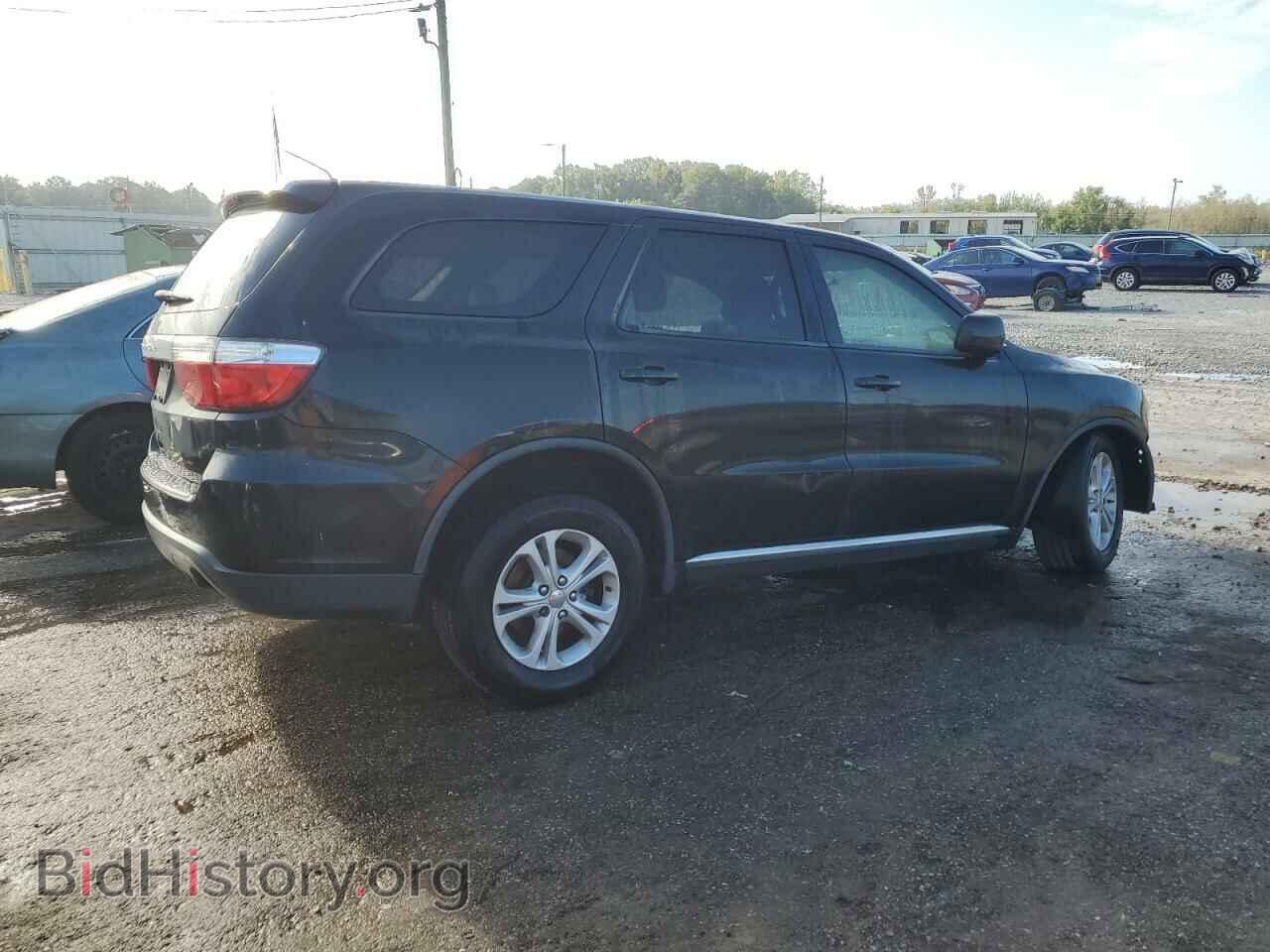 2013 DODGE DURANGO - VIN: 1C4RDHAG1DC597931 - Photo 3