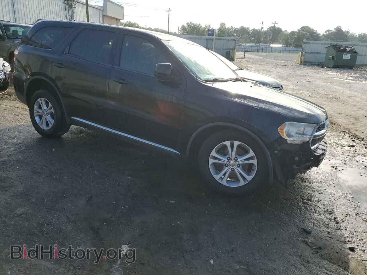 2013 DODGE DURANGO - VIN: 1C4RDHAG1DC597931 - Photo 4