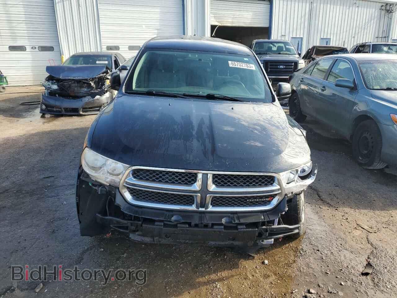 2013 DODGE DURANGO - VIN: 1C4RDHAG1DC597931 - Photo 5