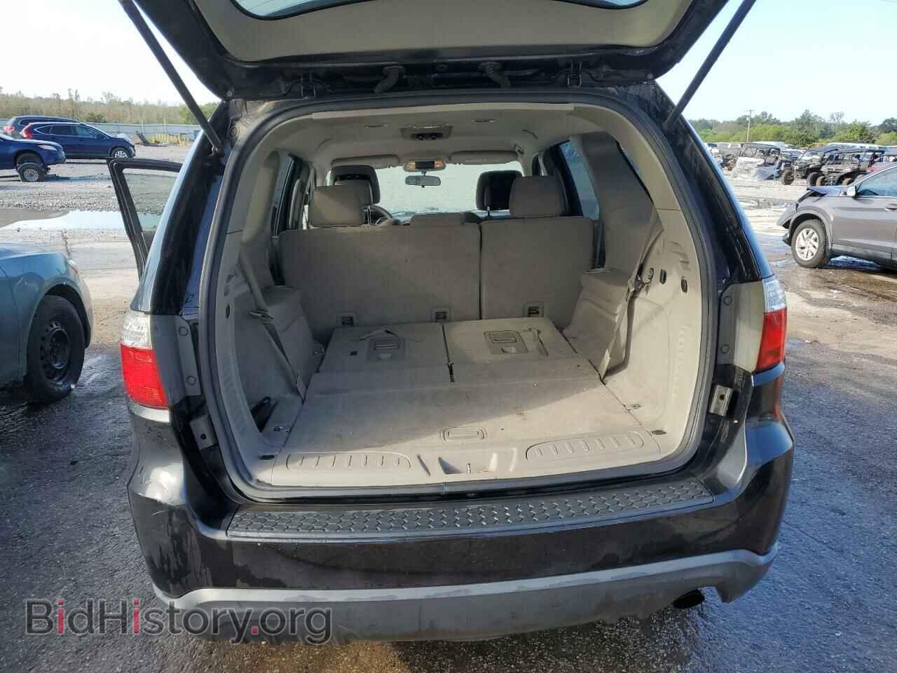 2013 DODGE DURANGO - VIN: 1C4RDHAG1DC597931 - Photo 6