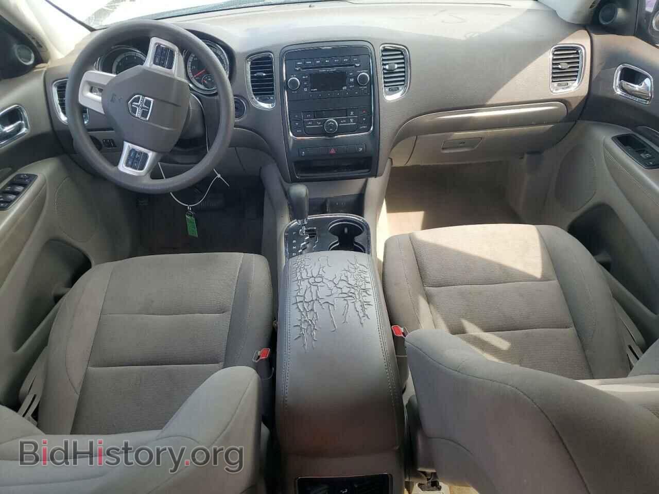 2013 DODGE DURANGO - VIN: 1C4RDHAG1DC597931 - Photo 8