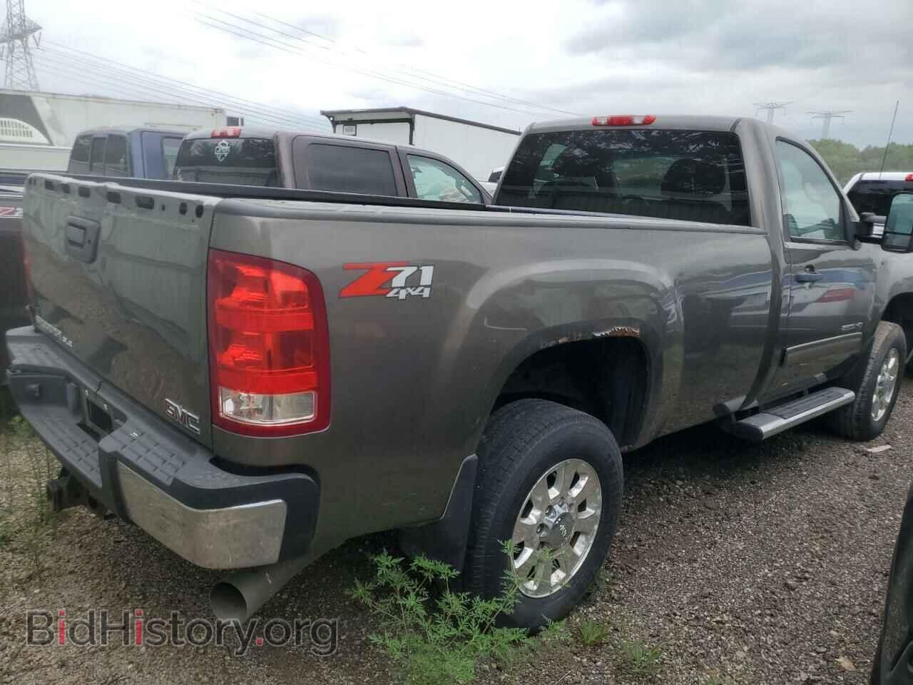 2012 GMC SIERRA - VIN: 1GT020E89CZ211335 - Фото 3