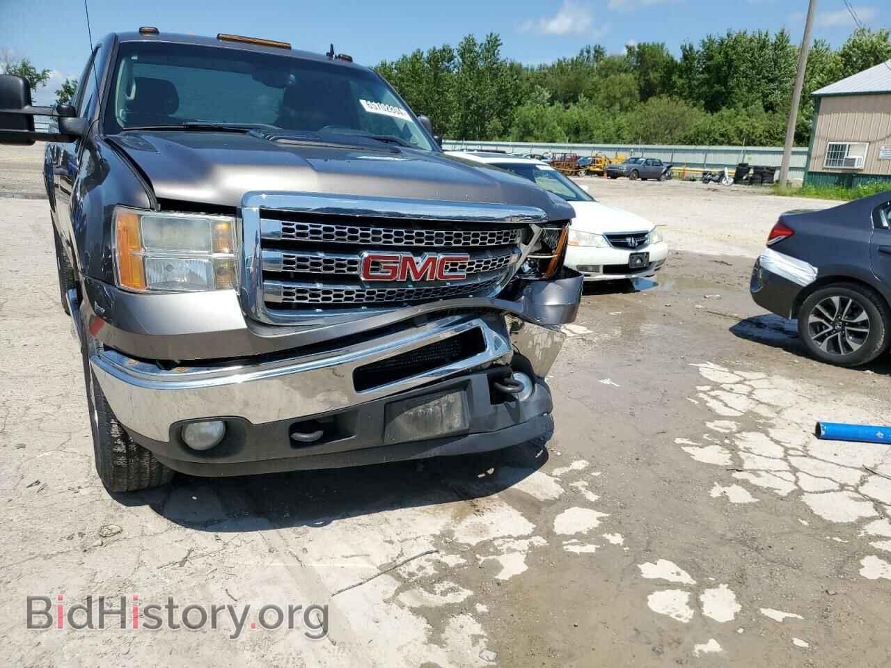 2012 GMC SIERRA - VIN: 1GT020E89CZ211335 - Фото 5