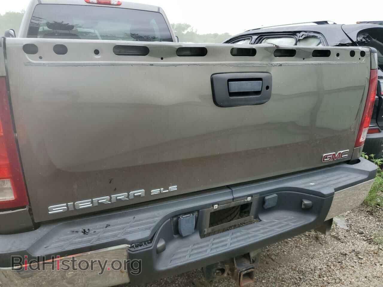 2012 GMC SIERRA - VIN: 1GT020E89CZ211335 - Фото 6