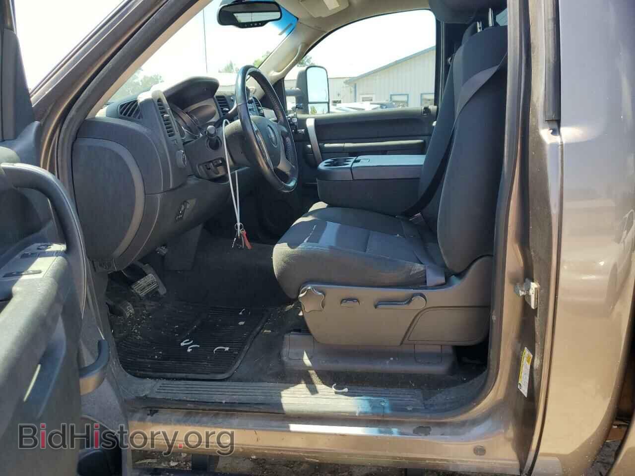 2012 GMC SIERRA - VIN: 1GT020E89CZ211335 - Фото 7