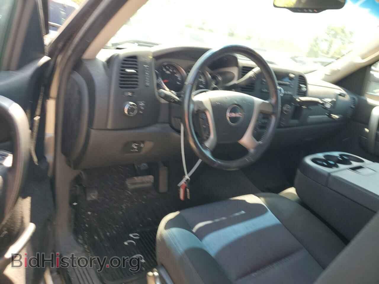 2012 GMC SIERRA - VIN: 1GT020E89CZ211335 - Фото 8