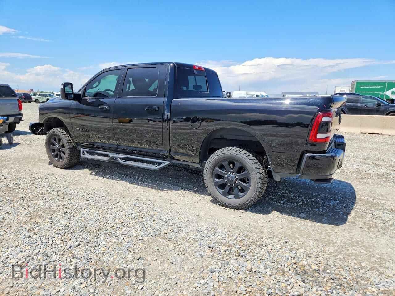 2024 RAM 2500 - VIN: 3C6UR5FJ0RG160691 - Фото 2