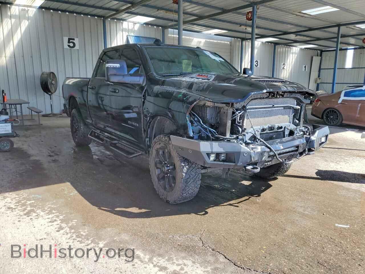 2024 RAM 2500 - VIN: 3C6UR5FJ0RG160691 - Фото 4
