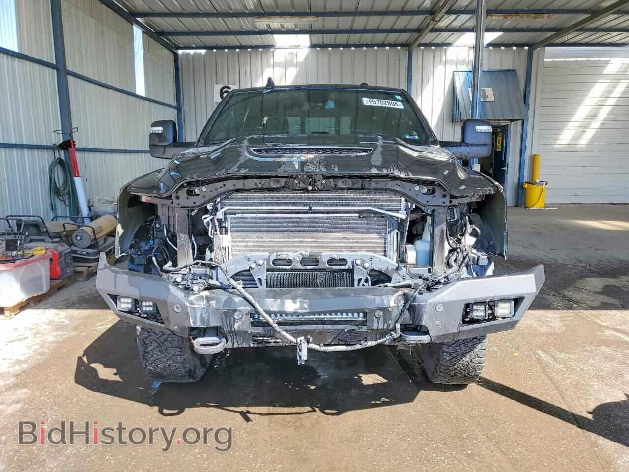 2024 RAM 2500 - VIN: 3C6UR5FJ0RG160691 - Фото 5