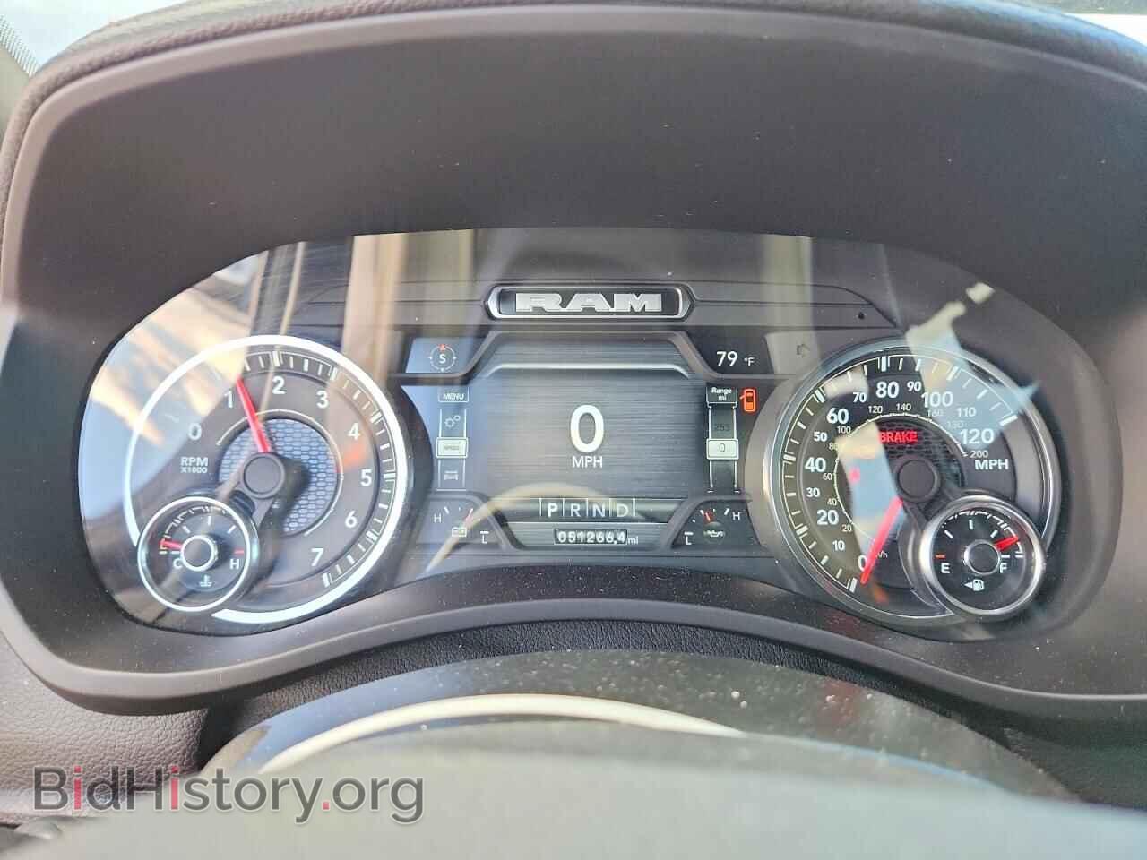2024 RAM 2500 - VIN: 3C6UR5FJ0RG160691 - Фото 9