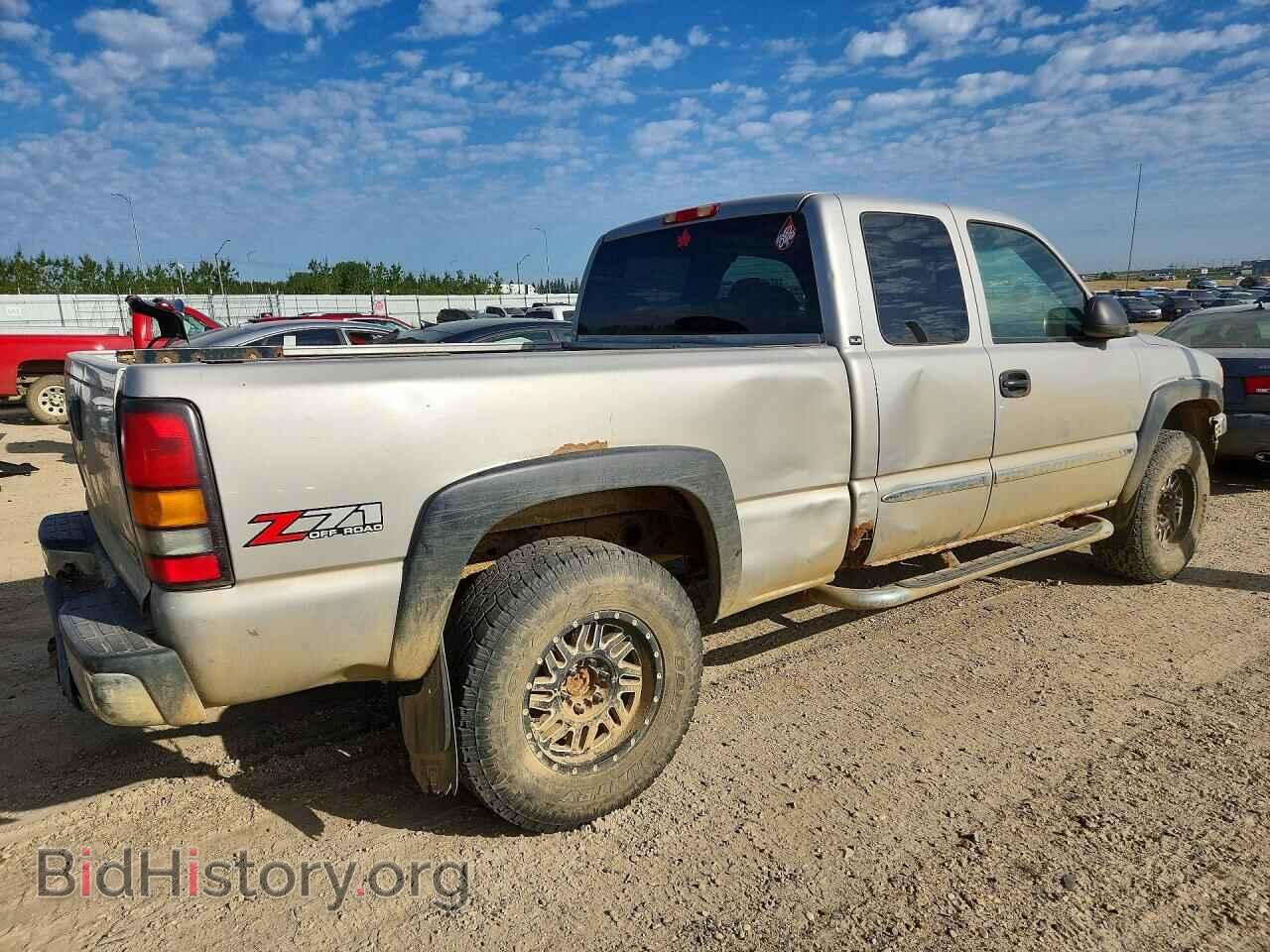 2006 GMC SIERRA - VIN: 2GTEK19B561267111 - Photo 3