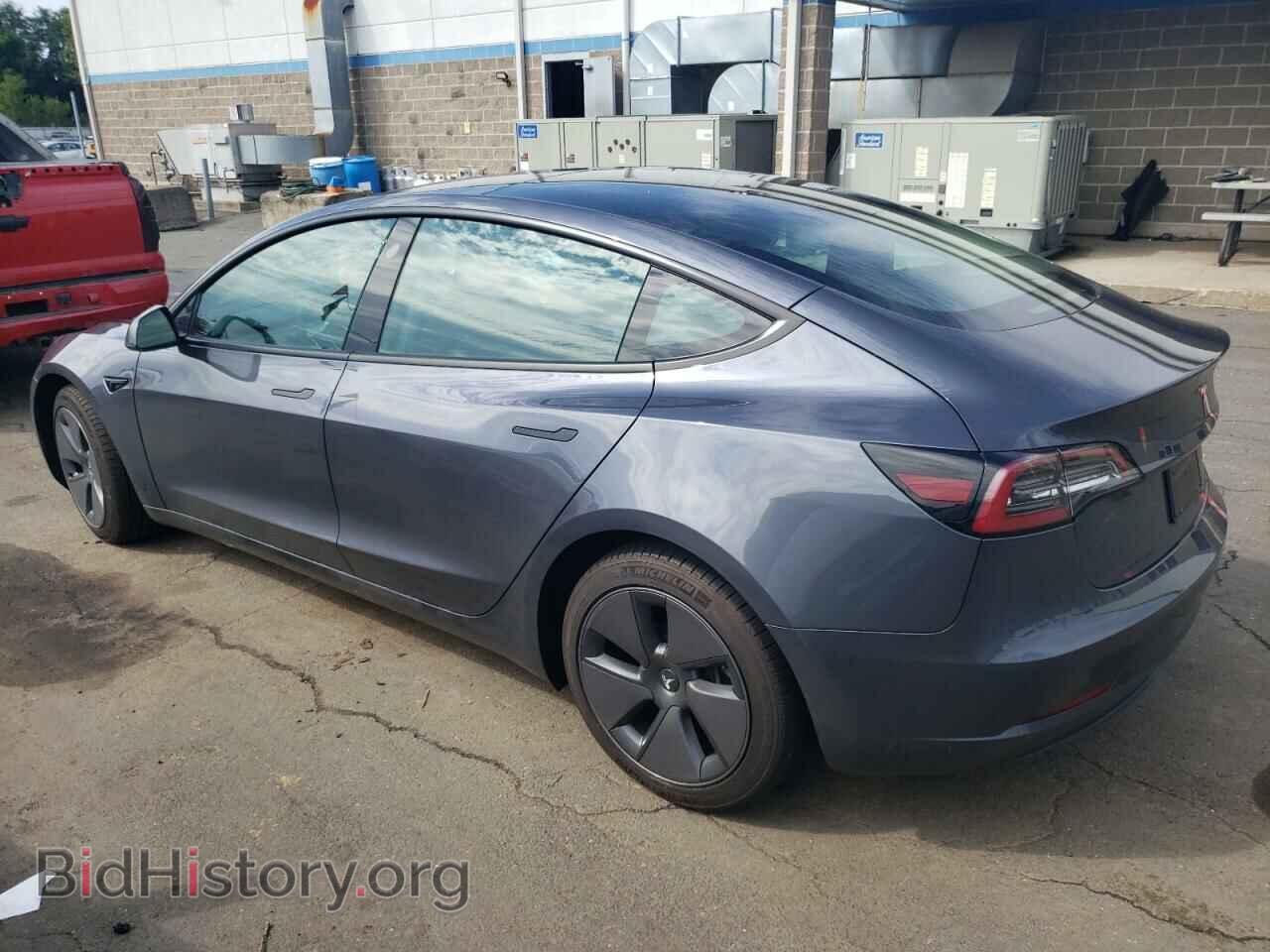 2023 TESLA MODEL 3 - VIN: 5YJ3E1EA8PF496103 - Фото 2