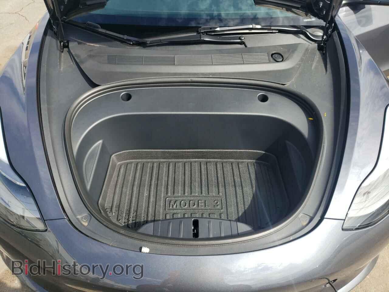 2023 TESLA MODEL 3 - VIN: 5YJ3E1EA8PF496103 - Фото 11
