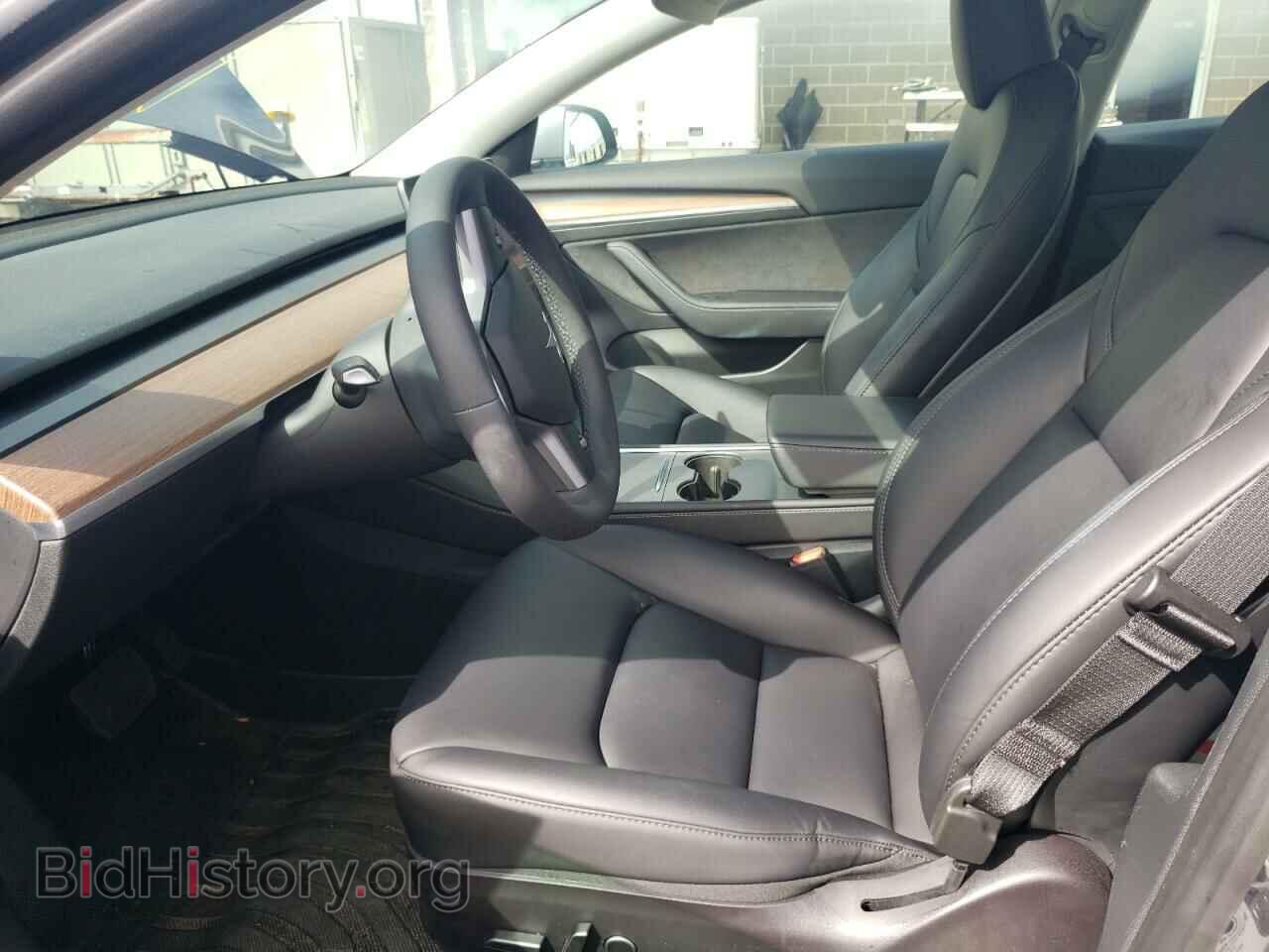 2023 TESLA MODEL 3 - VIN: 5YJ3E1EA8PF496103 - Фото 7