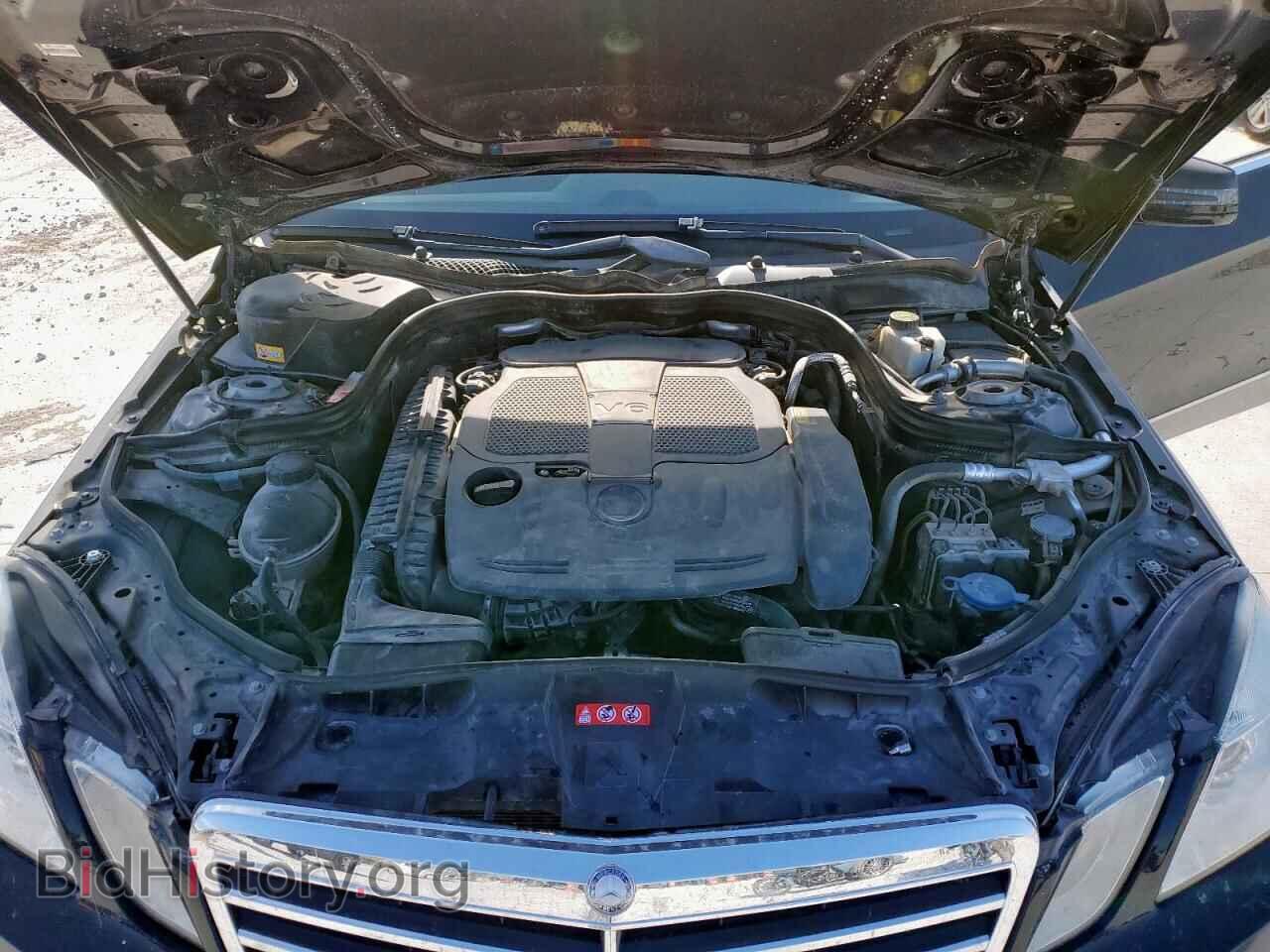 2013 MERCEDES-BENZ E-CLASS - VIN: WDDHF5KB2DA752074 - Фото 11