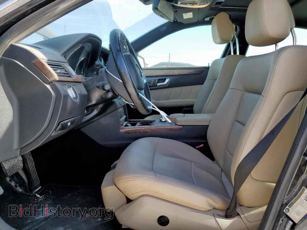 2013 MERCEDES-BENZ E-CLASS - VIN: WDDHF5KB2DA752074 - Фото 7