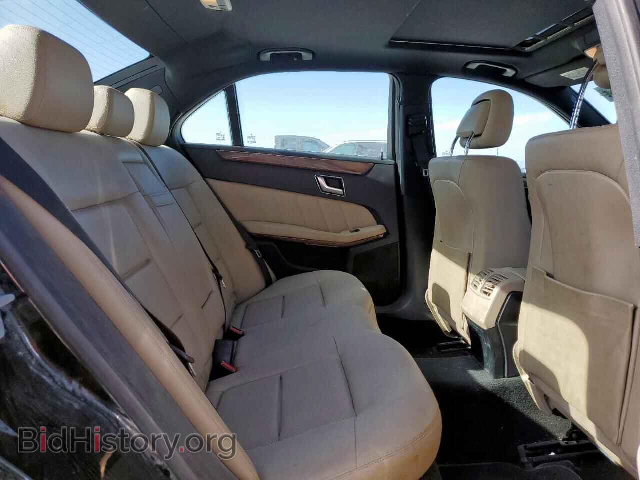 2013 MERCEDES-BENZ E-CLASS - VIN: WDDHF5KB2DA752074 - Фото 10