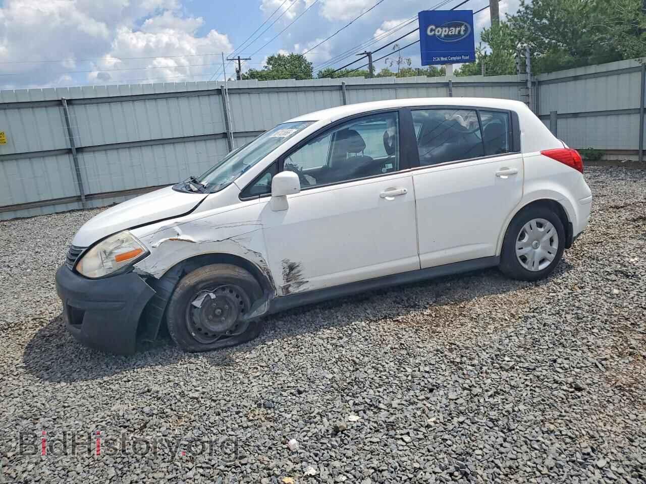 Фотография 3N1BC1CP9BL433680 - NISSAN VERSA 2011