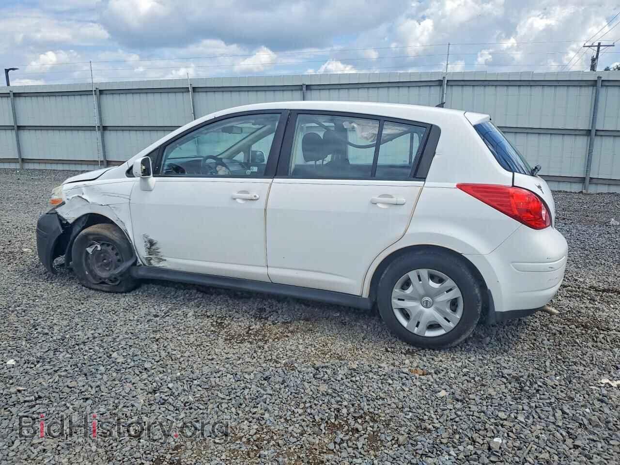 2011 NISSAN VERSA - VIN: 3N1BC1CP9BL433680 - Фото 2