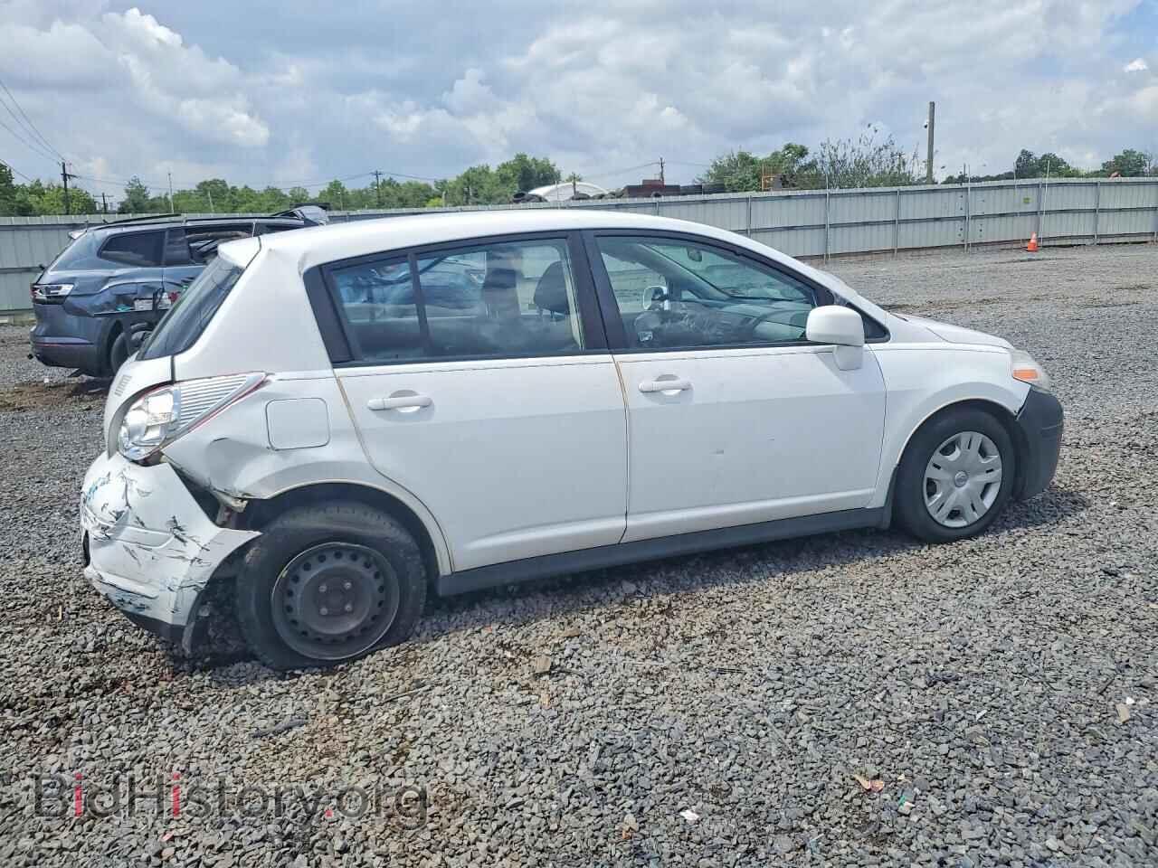 2011 NISSAN VERSA - VIN: 3N1BC1CP9BL433680 - Фото 3