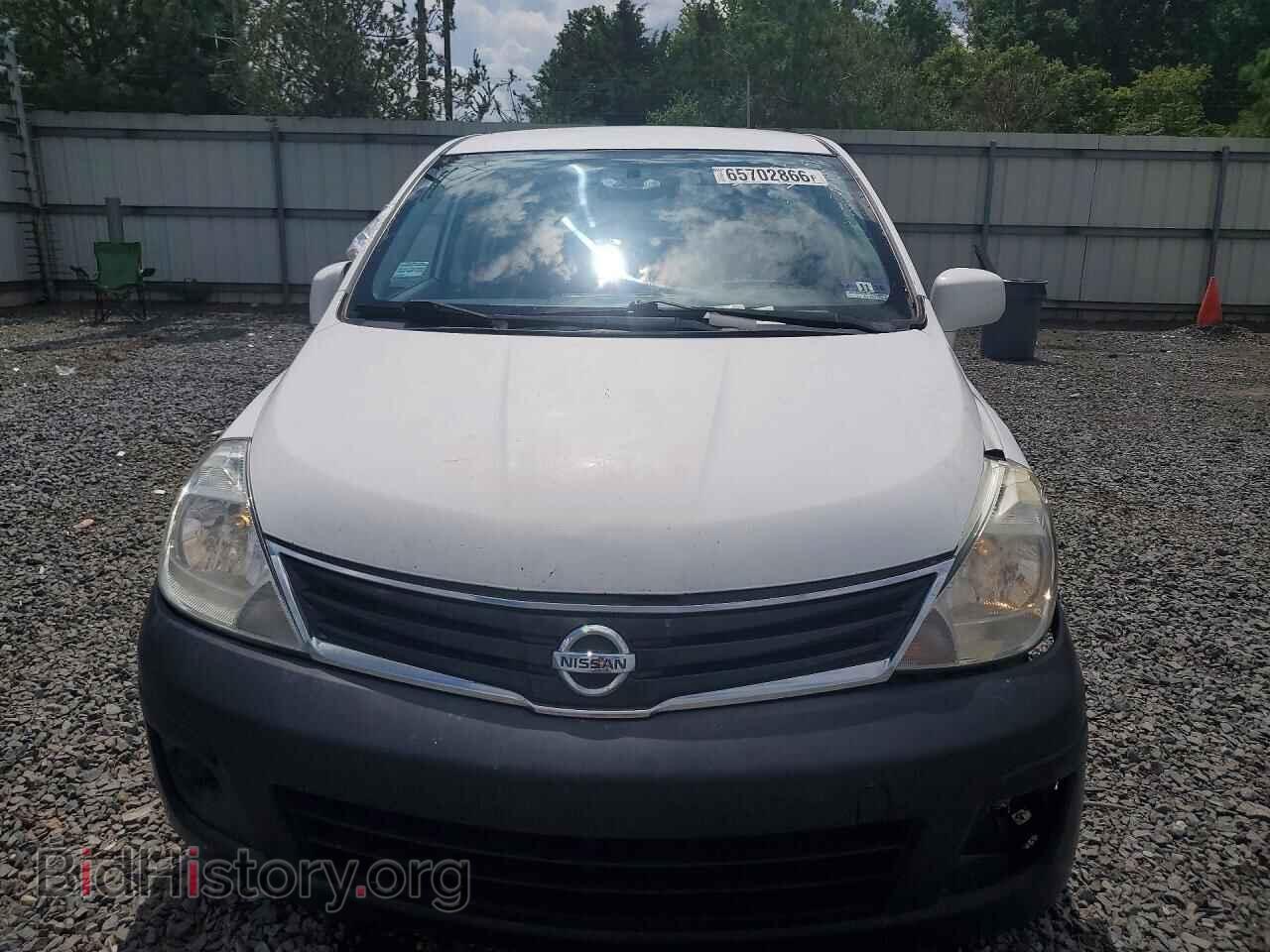 2011 NISSAN VERSA - VIN: 3N1BC1CP9BL433680 - Фото 5