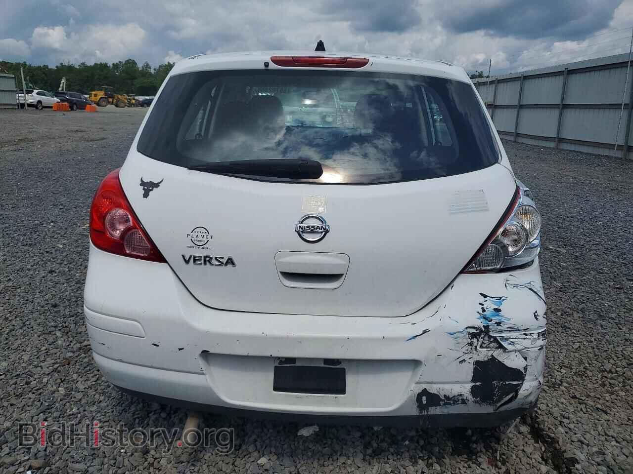 2011 NISSAN VERSA - VIN: 3N1BC1CP9BL433680 - Фото 6