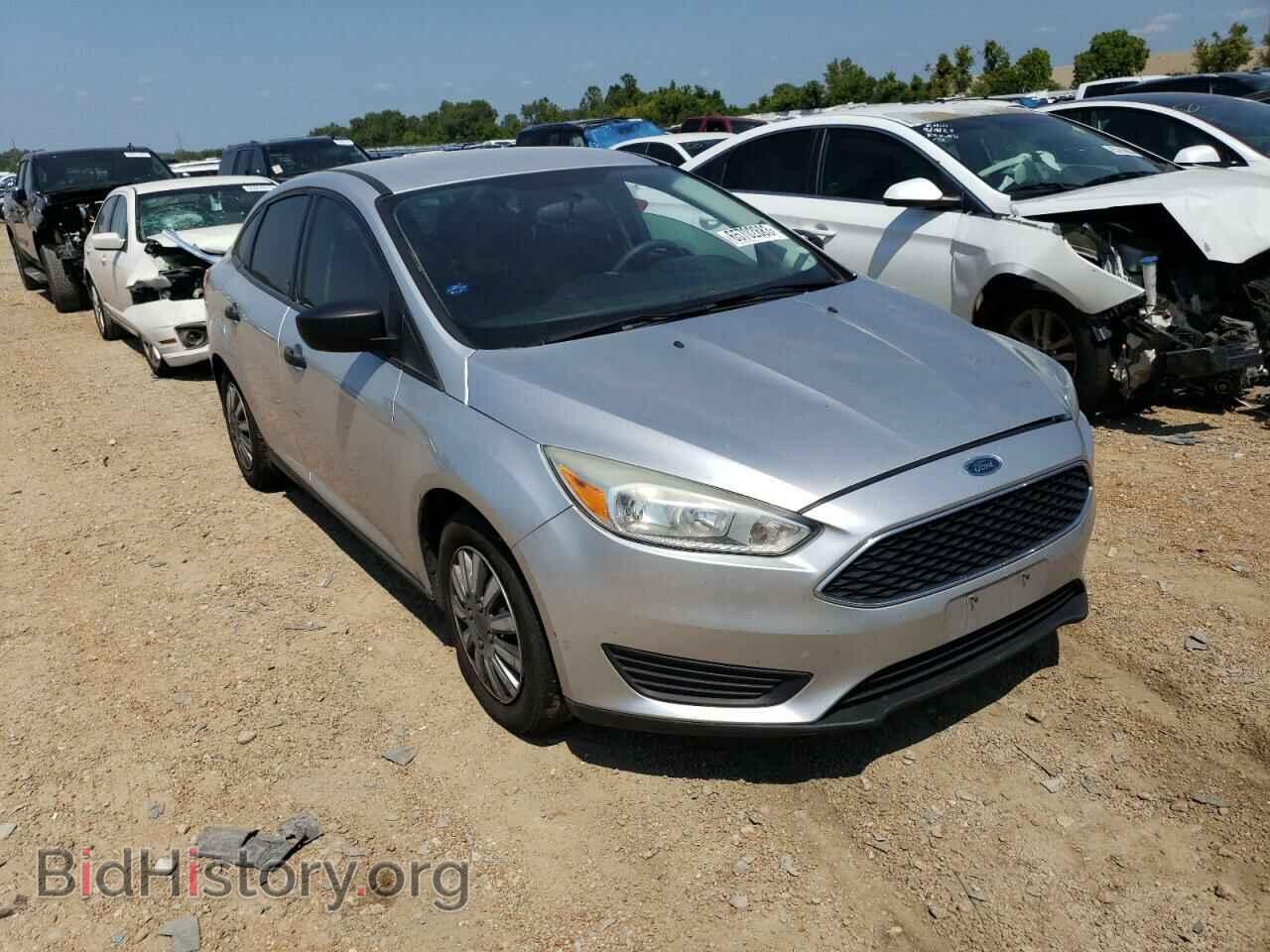 2015 FORD ALL Models - VIN: 1FADP3E25FL385030 - Photo 4