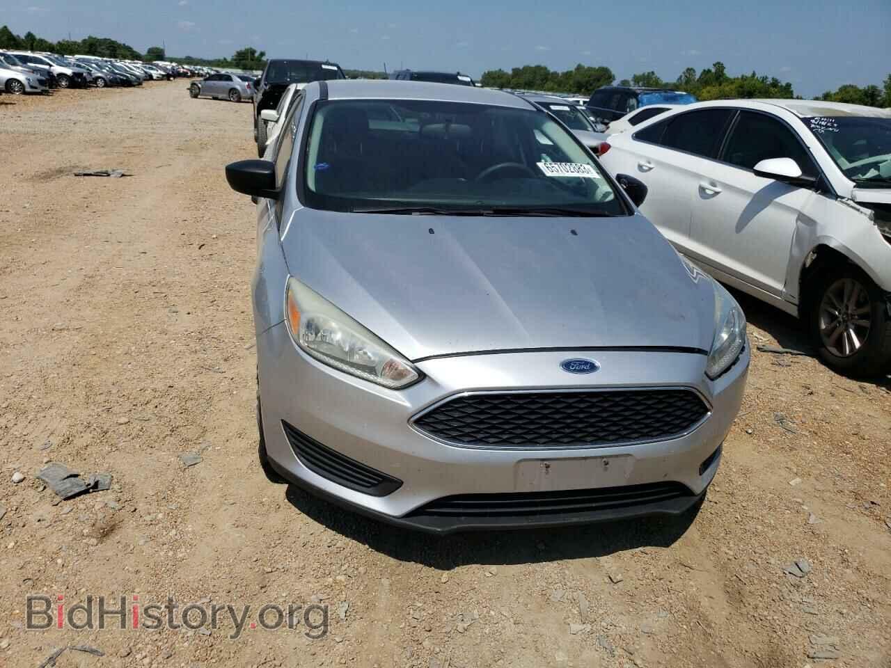 2015 FORD ALL Models - VIN: 1FADP3E25FL385030 - Photo 5