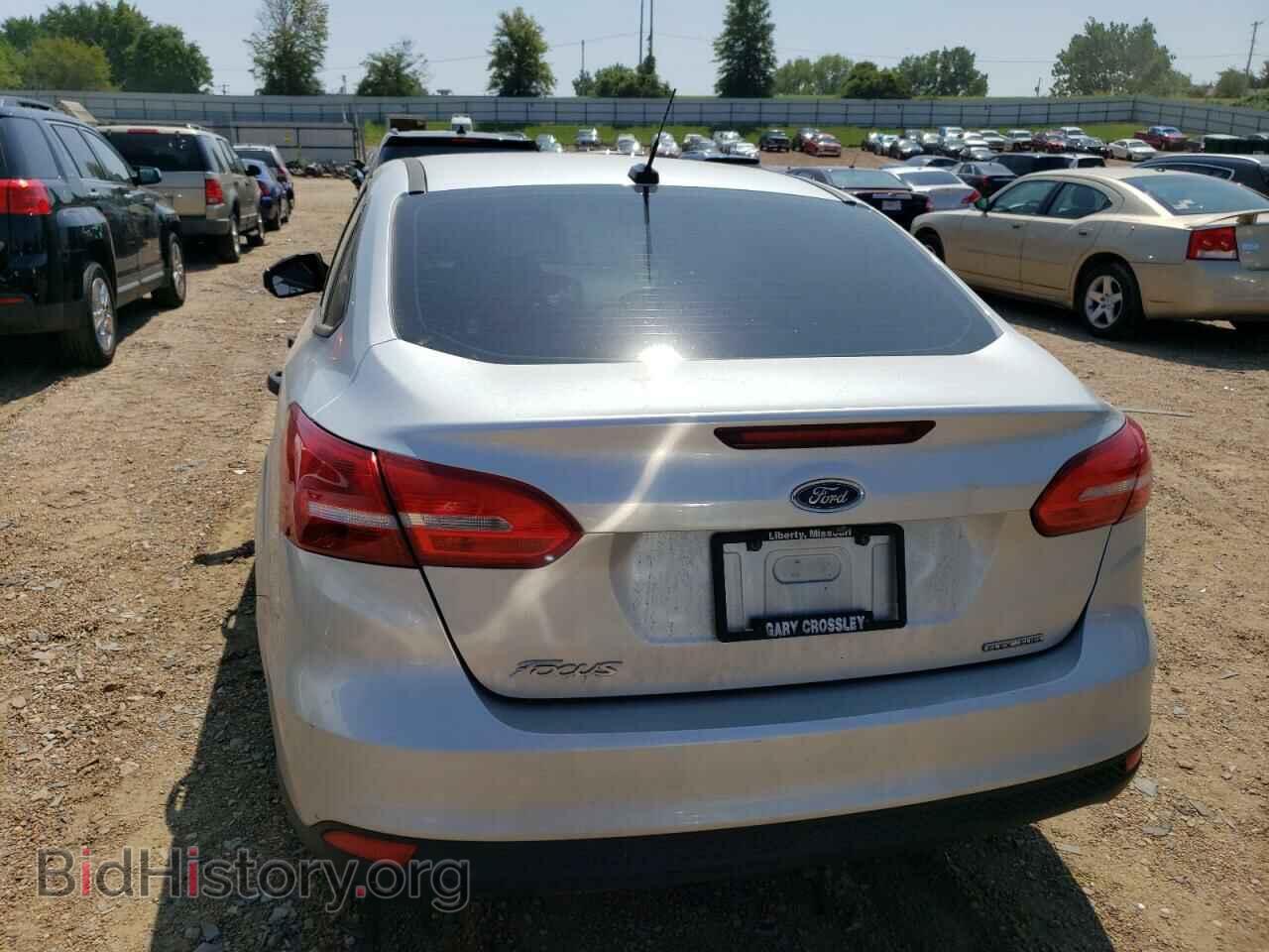 2015 FORD ALL Models - VIN: 1FADP3E25FL385030 - Photo 6