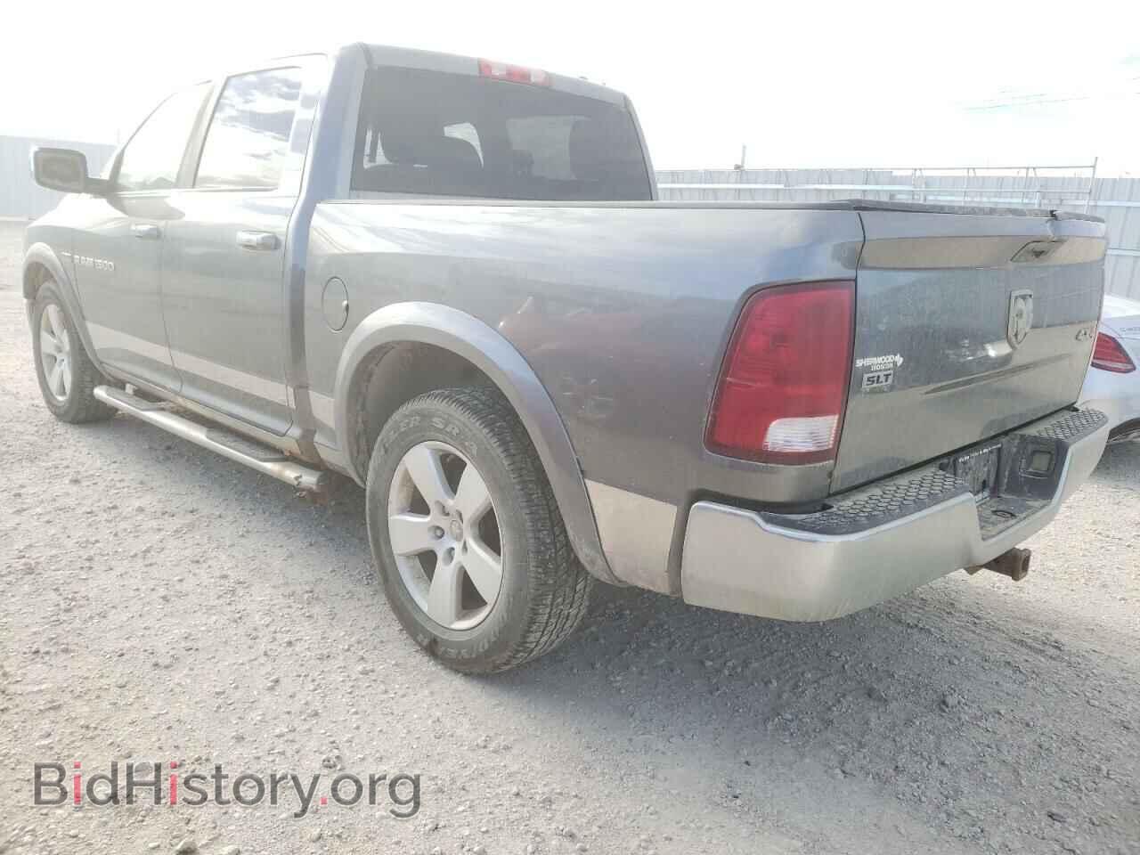 2012 DODGE RAM 1500 - VIN: 1C6RD7LTXCS180906 - Фото 3
