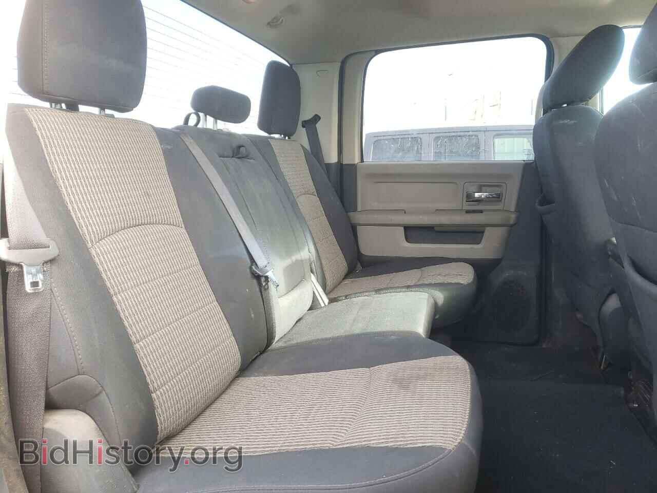 2012 DODGE RAM 1500 - VIN: 1C6RD7LTXCS180906 - Фото 6
