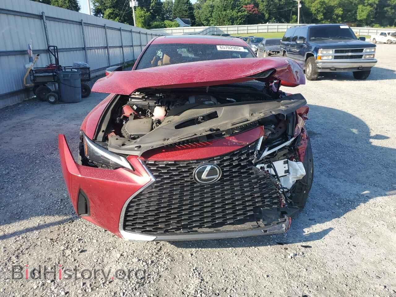 2024 LEXUS IS - VIN: JTHCA1D2XR5131656 - Фото 5